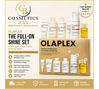 Olaplex Full-On Shine Set 6 Piece Hair Bond Repair Gift Set Full Size New BNIB