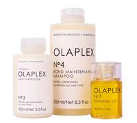 Olaplex Hair Care Kit No.3 & No.4 & No.7 100 ml + 250 ml + 30 ml