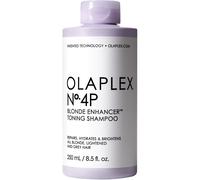 Olaplex Hair Hair-careN°4P Blonde Enhancer Toning Shampoo