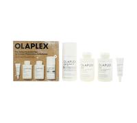 Olaplex Instant Hydration 4 Piece Gift Set: No.4 Shampoo 100ml - No.5 Conditioner 100ml -no.5 Leave-in Conditioner 100ml - No.05 Hair Treatment 5ml