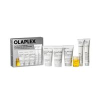 Olaplex Mini Hair Essentials Set: Bond Hair Perfector Shampoo & Conditioner Styler Hair Serum Value Set for Instant Shiny Healthy Hair No.