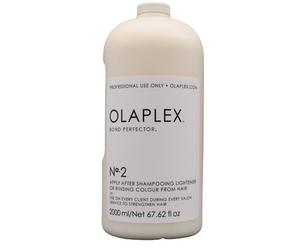 Olaplex N.2 Bond Perfector protective and restoring treatment after coloring 2 l