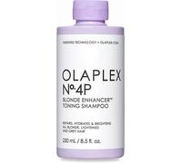Olaplex N° 4P Blonde Enhancer Toning Shampoo - 250 ml