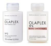 OLAPLEX, No 3 Hair Perfector, 100 ml with No.6 Bond Smoother