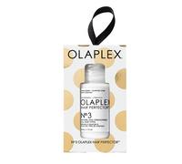 Olaplex No.3 Hair Perfector nurturing care at home in a gift box