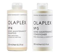 Olaplex No. 4 & 5 Shampoo & Conditioner Set 2 x 250ml