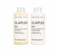 Olaplex No.4 and No.5 Bond Maintenance Shampoo Conditioner Set 8.5oz 250ml