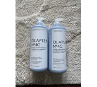 Olaplex No.4 Bond Maintenance Clarifying Shampoo 1000ml X2 | Brand New Sealed