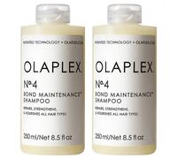Olaplex No. 4 Bond Maintenance Shampoo 2 x 250ml