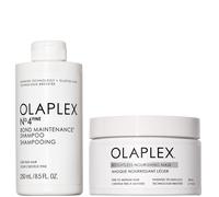 Olaplex No.4 Fine Shampoo & Weightless Nourishing Mask
