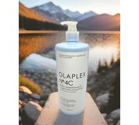 OLAPLEX -No.4C -BOND MAINTENANCE CLARIFYING SHAMPOO 1000ml NEW STOCK- FREE P & P