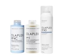 Olaplex No.4C Bond Maintenance Clarifying Shampoo 250ml, No. 5 Bond Ma