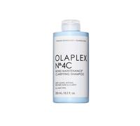 Olaplex No. 4C Bond Maintenance Clarifying Shampoo, Deep Cleans, Softens, Restores Shine, & Clarity, For All Hair Types Experiencing Product Buildup