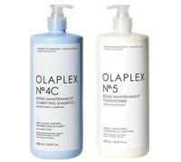 Olaplex No.4c Shampoo & No.5 Conditioner DUO 1000ml