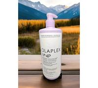 OLAPLEX No.4P 1000ml PURPLE TONING SHAMPOO, FRESH NEW STOCK, FREE UK P & P