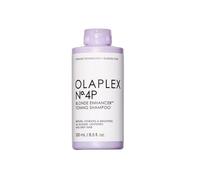 Olaplex No. 4P Blonde Enhancer Purple Toning Shampoo, Repairs, Hydrates, & Brightens All Blonde, Lightened, & Grey Hair, 250ml
