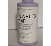 Olaplex N° 4P Blonde Enhancer Toning Shampoo - 250 ml