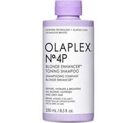 Olaplex No.4p Blonde Enhancer Toning Shampoo 250ml