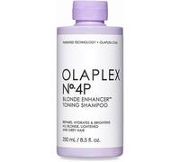 OLAPLEX No. 4P Blonde Enhancer Toning Shampoo, 250 ml (Pack of 1)