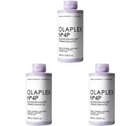 Olaplex No.4P Blonde Enhancer Toning Shampoo 250ml 250 ml