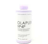 Olaplex No. 4P Blonde Enhancer Toning Shampoo 8.5oz/250ml New
