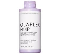 Olaplex No.4p Blonde Enhancer Toning Shampoo 250ml