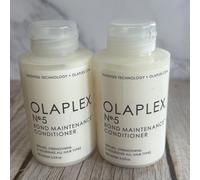 Olaplex No.5 Bond Maintenance Conditioner 100ml - New & Sealed x2 Travel Size