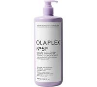 Olaplex Blonde Enhancer Toning Conditioner Nº.5P toning conditioner for blonde and grey hair 1l