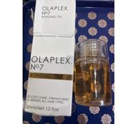 Olaplex No.7 Bonding Oil Boosts Shine Strengthens & Repairs 30ml BNIB