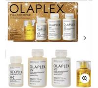 Olaplex No3 No4 No5 No 7 Gift set