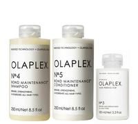 Olaplex Shampoo Conditioner Treatment Bundle - 250 ml