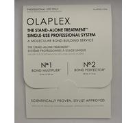 Olaplex Stand Alone Treatment Single Use 15ml No.1 & 30ml No.2 Brand New