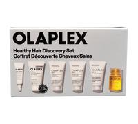 Olaplex The Essentials Set complete mini haircare routine for stronger, smoother hair