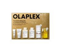OLAPLEX - HAPPY HOLIDAY - "THE FULL-ON SHINE", No.0.5, 3, 4, 5, 6 & 7 - FREE P&P