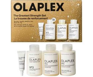 OLAPLEX - THE GREATEST STRENGTH SET - No.0.5, No.3 (Full Size), No.4 & No.5