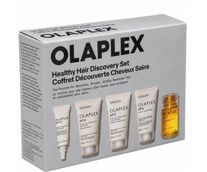 Olaplex The Healthy Hair Discovery Set complete mini routine for healthier-looking hair