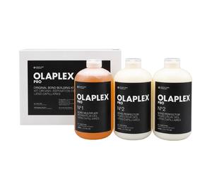 Olaplex The Original Bond Building Kit professional set for rebuilding hair bonds