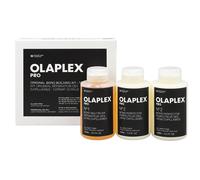 Olaplex The Original Bond Building Kit professional set for rebuilding hair bonds travel packaging