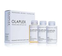 Olaplex Travelling Stylist Kit, Bond Multiplier 100ml, 2 x Bond Protector 100ml