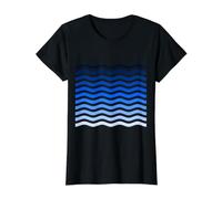 Olas del mar Value Graphic T-Shirt