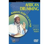 Olatunji, Babatunde - African Drumming [DVD] [2004] [NTSC]