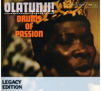 Olatunji, Babatunde - Drums of Passion