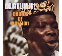 Olatunji, Babatunde - Drums of Passion