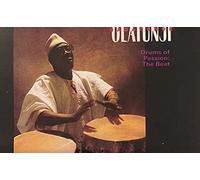 Olatunji, Babatunde - Drums of Passion-Beat [CASSETTE]