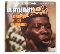 Olatunji, Babatunde - Drums of Passion: Beat [VINYL]