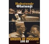 Olatunji, Babatunde - Drums of Passion Live '85 [DVD] [2011]