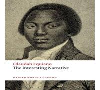 Olaudah Equiano Interesting Narrative Paperback Book Olaudah Equiano Multicolor