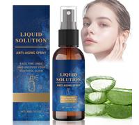 Olavita Serum Spray, Liquid Wrinkle Reduction, Olavitas Liquid Solution, Anti Aging Facial Serum, Reduce Fine Lines and Wrinkles (1pc)