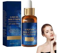 Olavita Serum The Original, Olavita Liquid Solution - Liquid Wrinkle Reduction, Anti Aging Facial Serum, Reduce Fine Lines And Wrinkles, For All Skin Types (30ml, 1PC)
