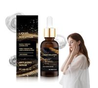 Olavitas Face Serum- Olavita Serum The Original, Anti-Aging, Liquid SolutionReduce Fine Lines and Wrinkles, for All Skin Types (30ml, 1pc)